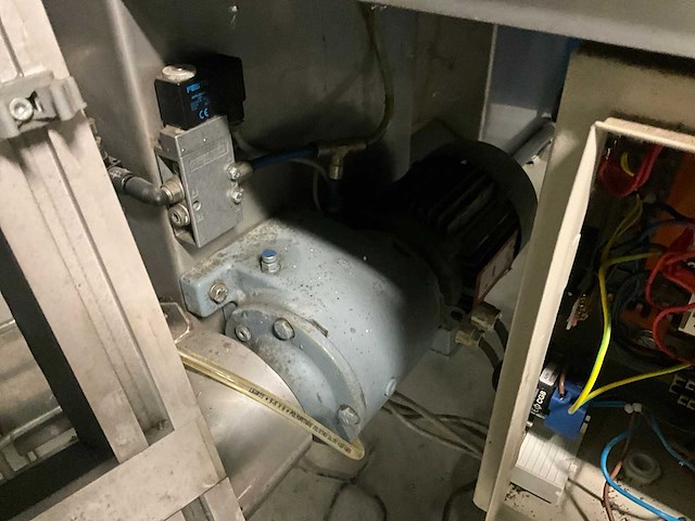 Transportband - afbeelding 8 van  11