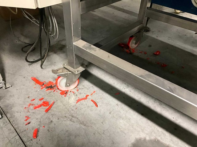 Transportband - afbeelding 10 van  11