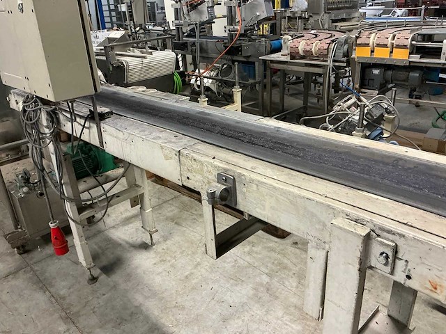 Transportband - afbeelding 4 van  9