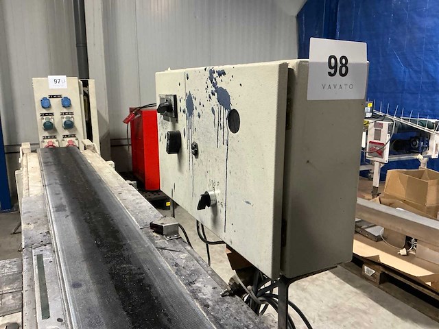 Transportband - afbeelding 7 van  9