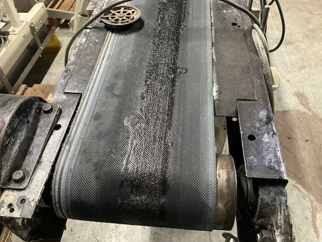 Transportband - afbeelding 8 van  9