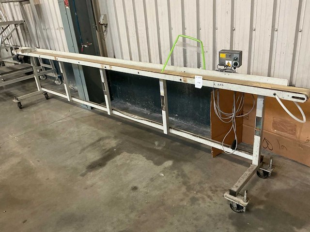 Transportband - afbeelding 1 van  3