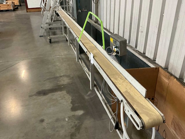 Transportband - afbeelding 2 van  3