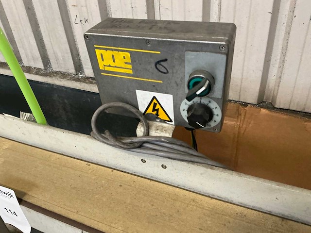 Transportband - afbeelding 3 van  3