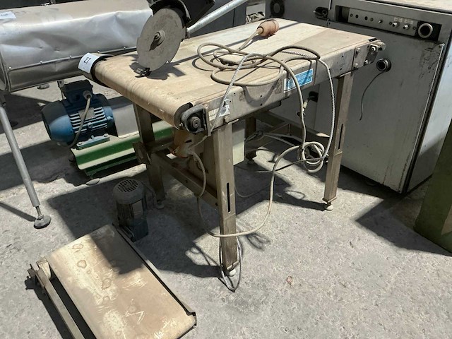 Transportband - afbeelding 1 van  4