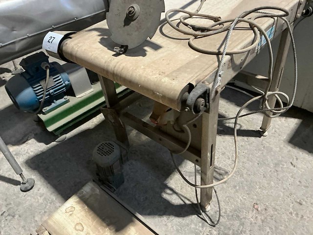 Transportband - afbeelding 2 van  4