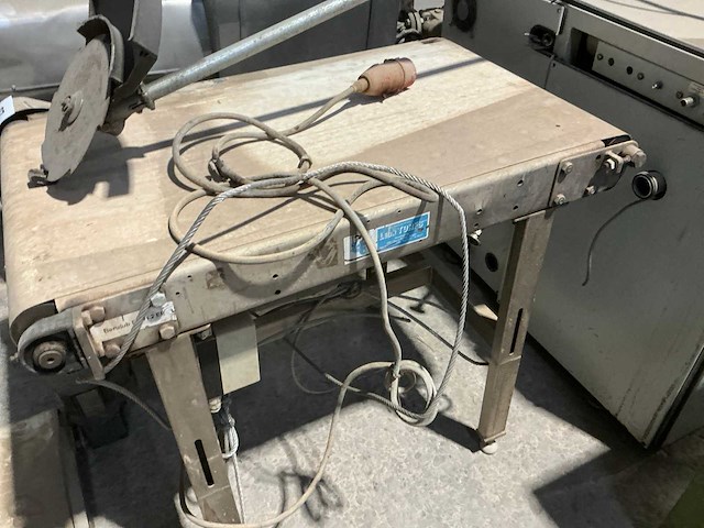 Transportband - afbeelding 3 van  4