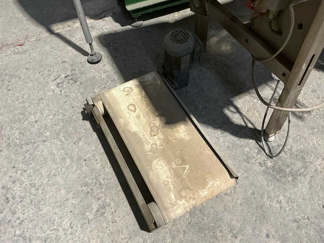 Transportband - afbeelding 4 van  4