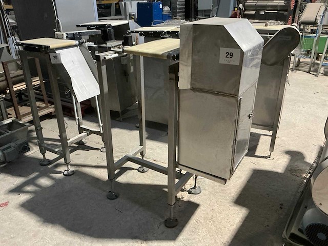 Transportband - afbeelding 1 van  5