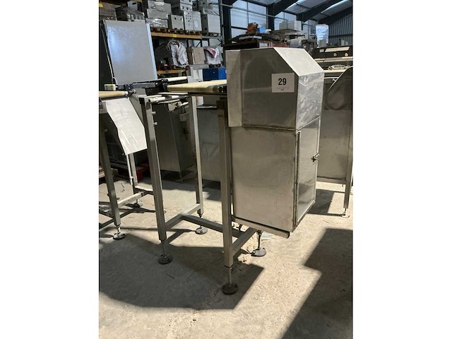 Transportband - afbeelding 2 van  5