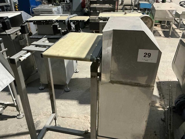 Transportband - afbeelding 3 van  5