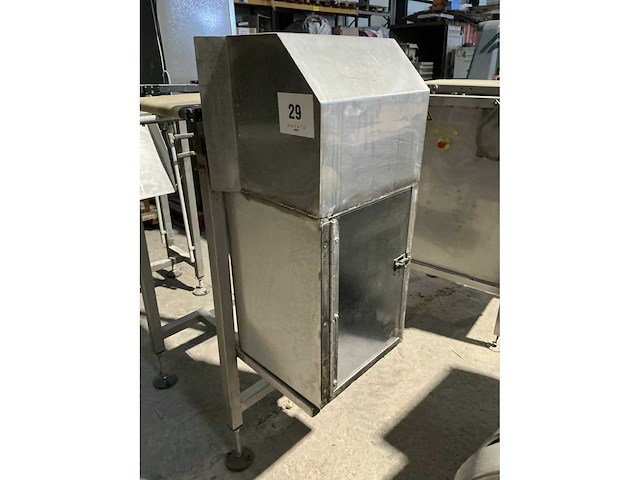 Transportband - afbeelding 5 van  5