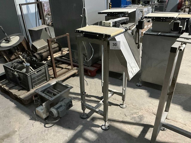 Transportband - afbeelding 1 van  5