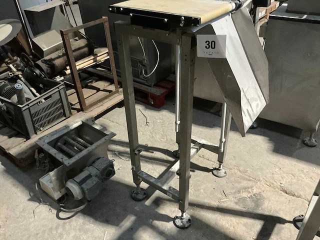 Transportband - afbeelding 5 van  5