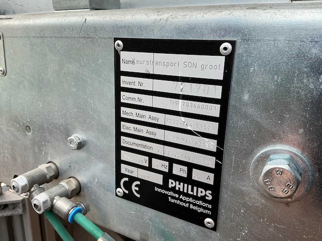 Transportband - afbeelding 3 van  11