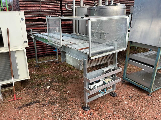 Transportband - afbeelding 1 van  11