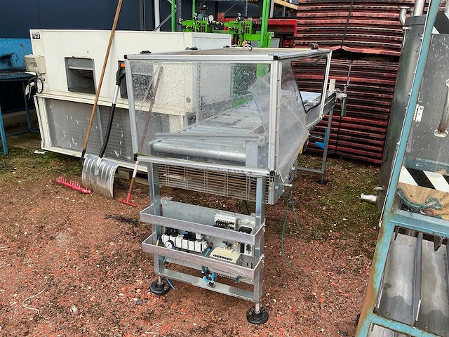 Transportband - afbeelding 6 van  11