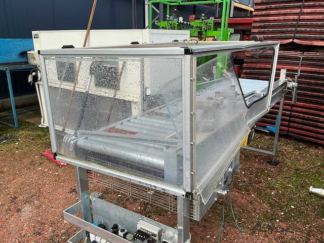 Transportband - afbeelding 7 van  11