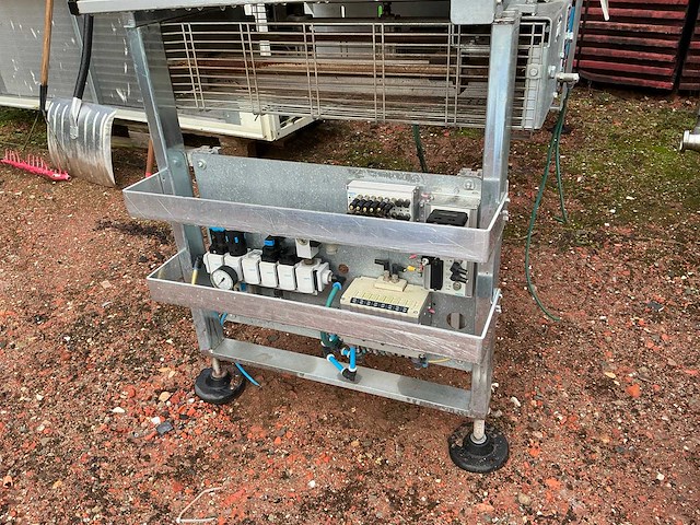 Transportband - afbeelding 8 van  11