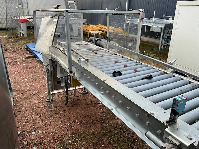 Transportband - afbeelding 10 van  11