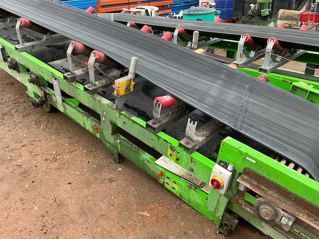 Transportband - afbeelding 3 van  8