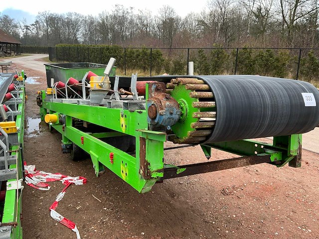 Transportband - afbeelding 7 van  8