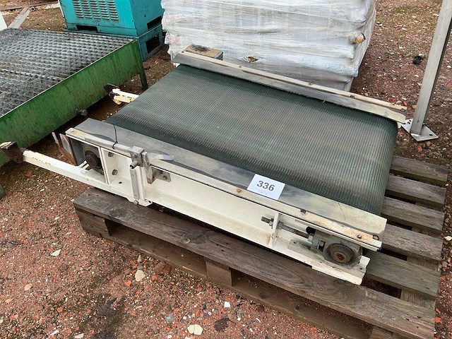 Transportband - afbeelding 1 van  4