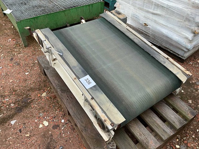 Transportband - afbeelding 2 van  4