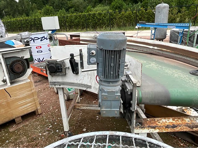 Transportband - afbeelding 3 van  3