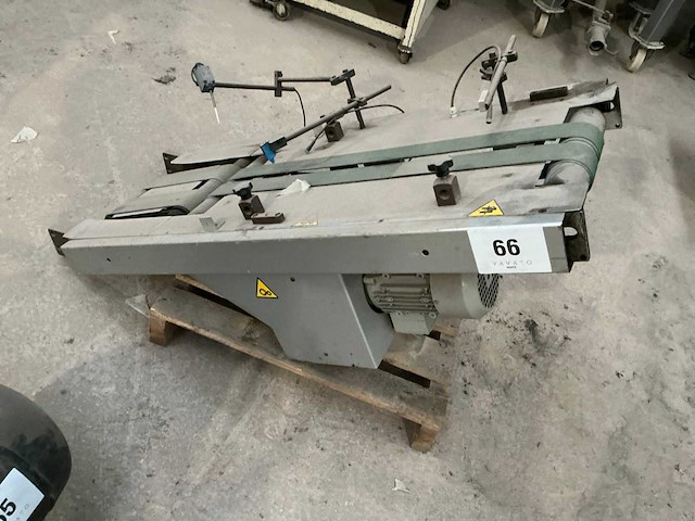 Transportband - afbeelding 1 van  8