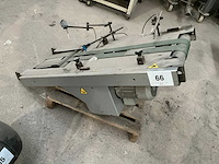 Transportband - afbeelding 1 van  8