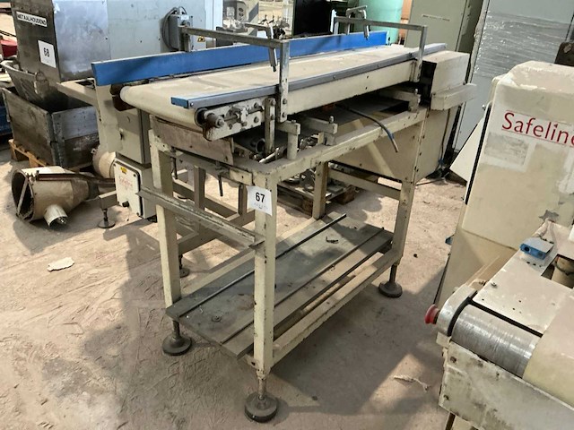 Transportband - afbeelding 1 van  4