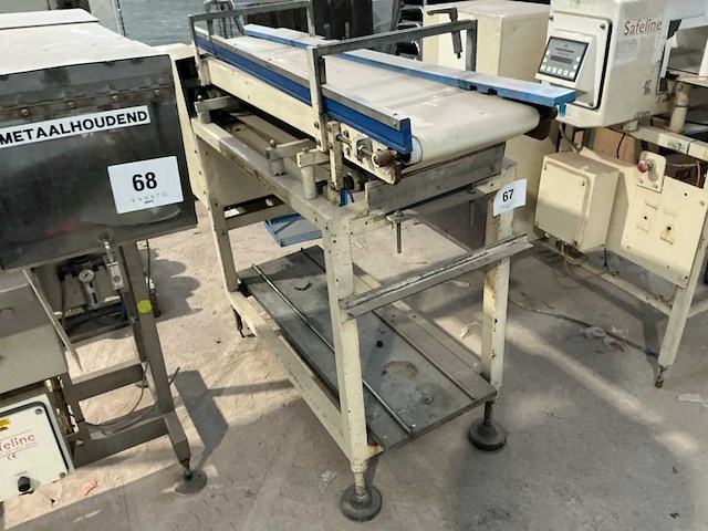 Transportband - afbeelding 3 van  4