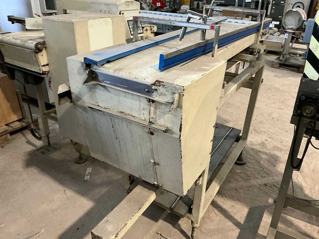 Transportband - afbeelding 4 van  4