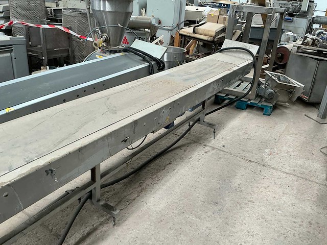 Transportband - afbeelding 4 van  5