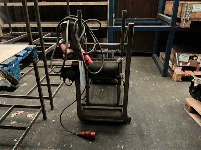 Transportband - afbeelding 2 van  3