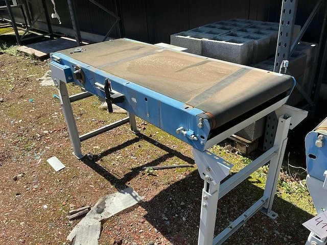 Transportband - afbeelding 3 van  5