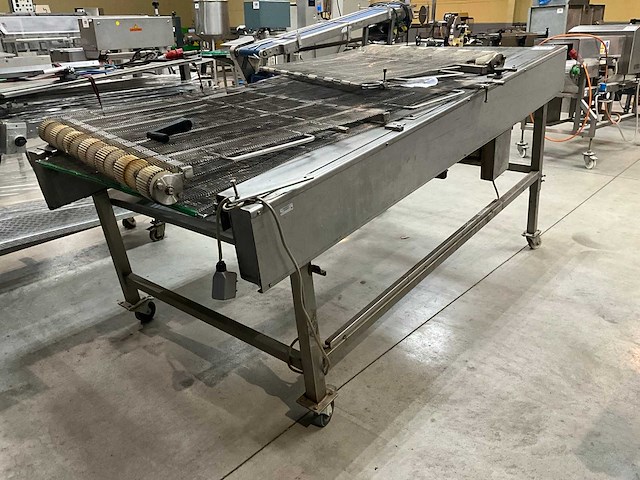 Transportband - afbeelding 1 van  8