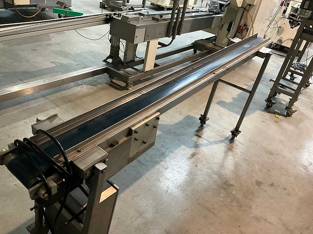 Transportband - afbeelding 2 van  7