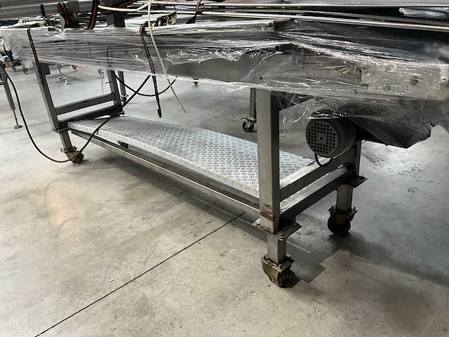 Transportband - afbeelding 2 van  8