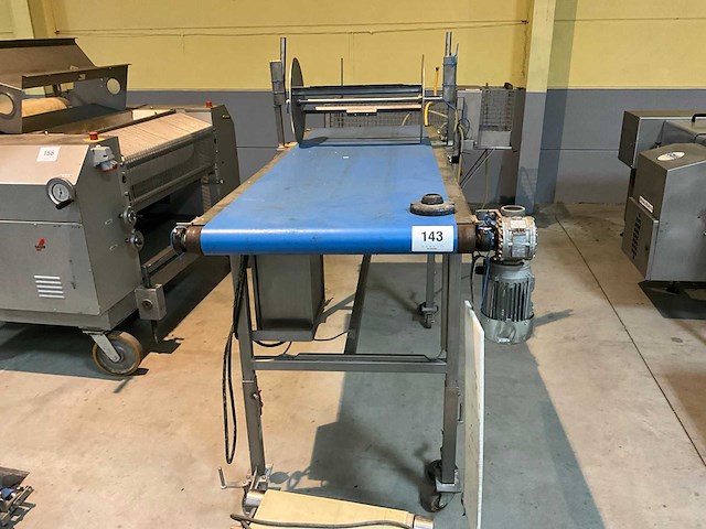 Transportband - afbeelding 4 van  11