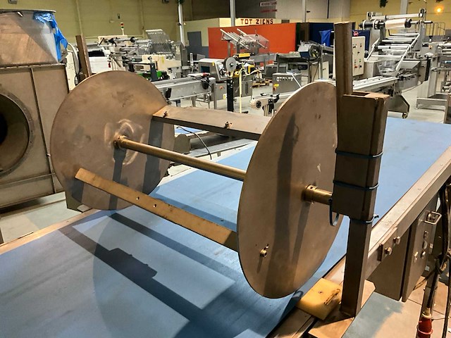 Transportband - afbeelding 7 van  11