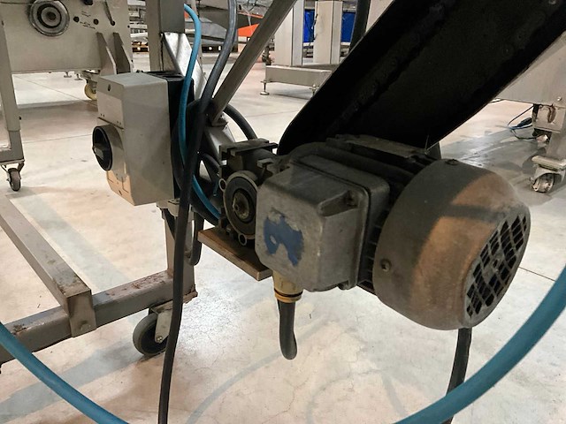 Transportband - afbeelding 6 van  6