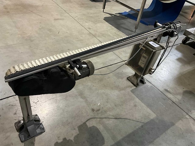 Transportband - afbeelding 1 van  7