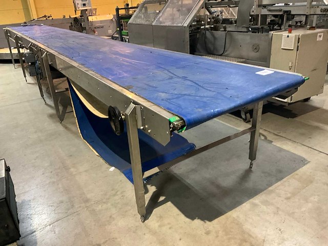 Transportband - afbeelding 1 van  11