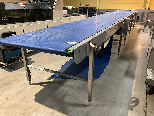 Transportband - afbeelding 4 van  11