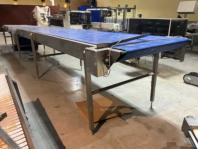 Transportband - afbeelding 5 van  11