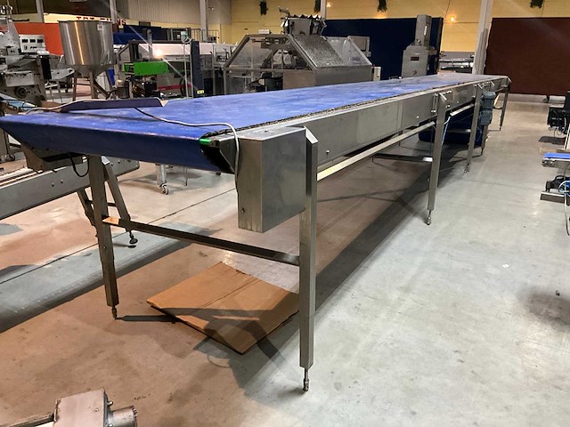 Transportband - afbeelding 7 van  11