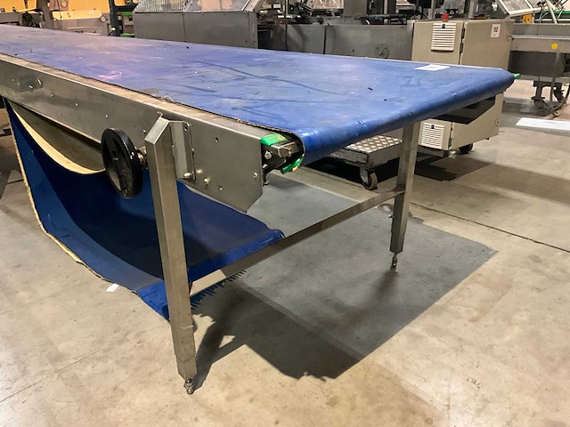 Transportband - afbeelding 11 van  11