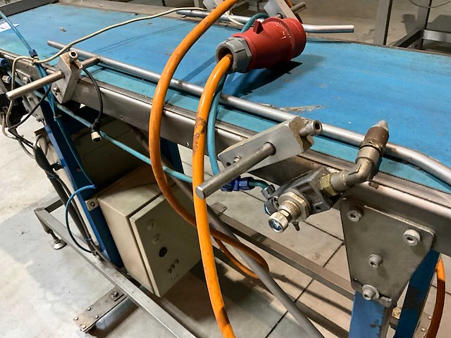 Transportband - afbeelding 10 van  10